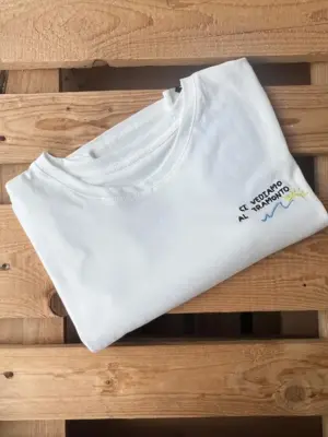 T-Shirt Ci Vediamo Al Tramonto