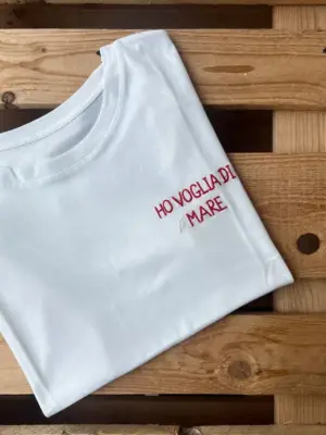 T-Shirt Ho Voglia Di Amare