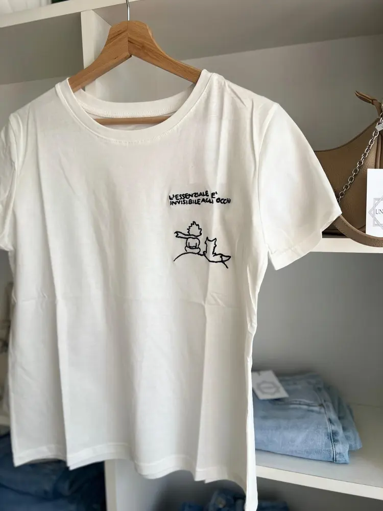 T-Shirt Piccolo Principe