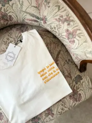 T-Shirt Spegni Le Luci